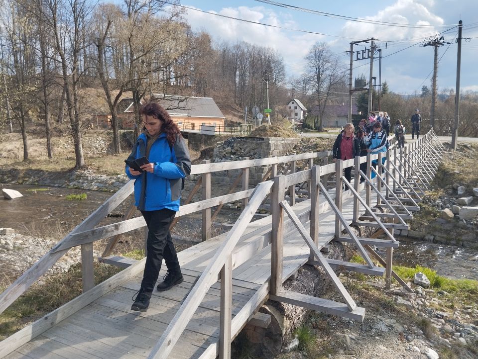 Wycieczka Žulovská pahorkatina dz139 - PTTK Strzelin