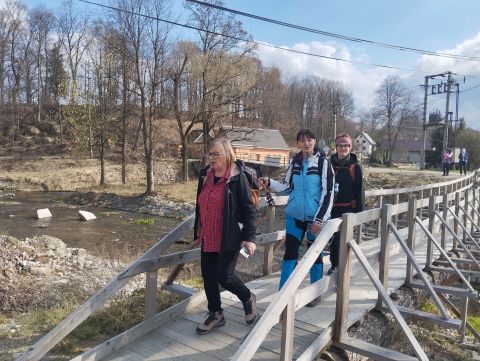 Wycieczka Žulovská pahorkatina m140 - PTTK Strzelin