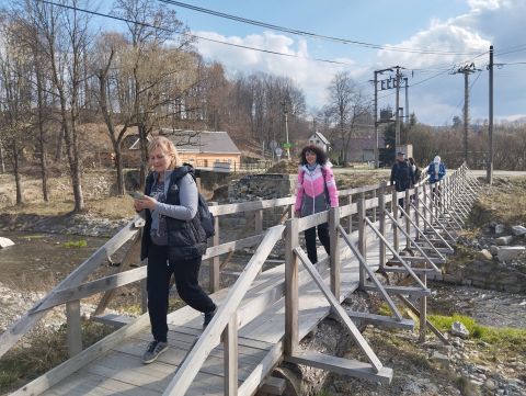 Wycieczka Žulovská pahorkatina m141 - PTTK Strzelin