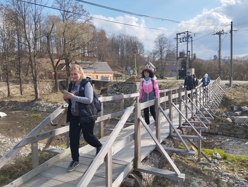 Wycieczka Žulovská pahorkatina dz141 - PTTK Strzelin