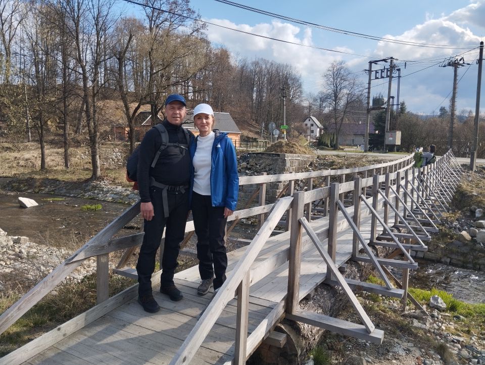 Wycieczka Žulovská pahorkatina dz142 - PTTK Strzelin