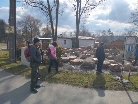 Wycieczka Žulovská pahorkatina m144 - PTTK Strzelin