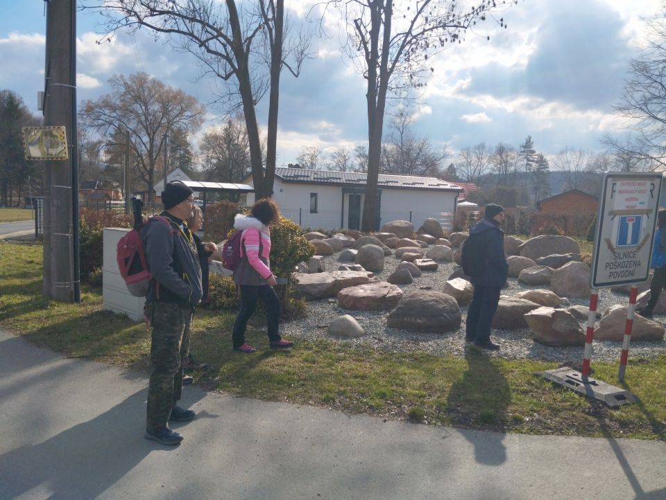 Wycieczka Žulovská pahorkatina dz144 - PTTK Strzelin