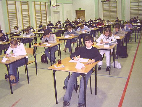 X Konkurs Turystyczno-Krajoznawczy o Ziemi Strzeli�skiej s005 - PTTK Strzelin