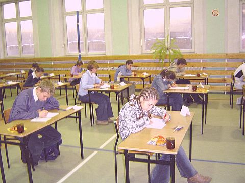 X Konkurs Turystyczno-Krajoznawczy o Ziemi Strzeli�skiej s007 - PTTK Strzelin