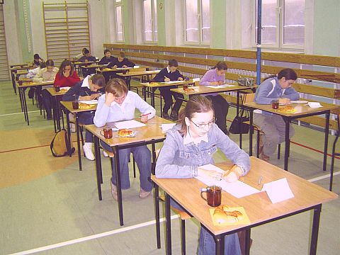 X Konkurs Turystyczno-Krajoznawczy o Ziemi Strzeli�skiej s010 - PTTK Strzelin