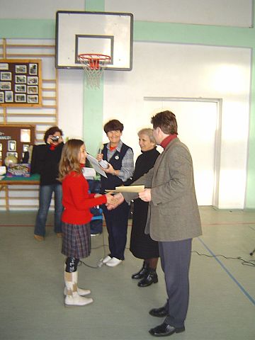 X Konkurs Turystyczno-Krajoznawczy o Ziemi Strzeli�skiej s015 - PTTK Strzelin