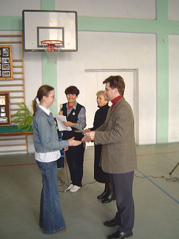 X Konkurs Turystyczno-Krajoznawczy o Ziemi Strzeli�skiej s020 - PTTK Strzelin