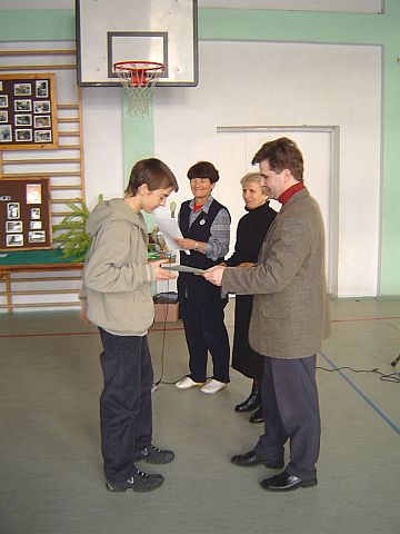 X Konkurs Turystyczno-Krajoznawczy o Ziemi Strzeli�skiej s021 - PTTK Strzelin