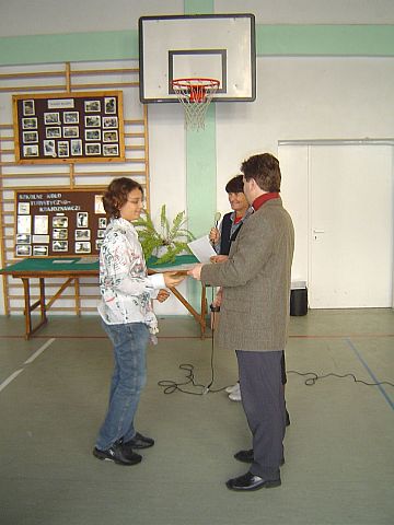 X Konkurs Turystyczno-Krajoznawczy o Ziemi Strzeli�skiej s023 - PTTK Strzelin