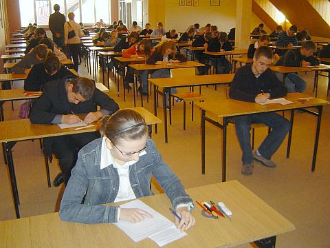 XII Konkurs o Ziemi Strzeli�skiej s003 - PTTK Strzelin