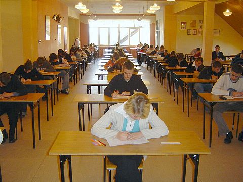 XII Konkurs o Ziemi Strzeli�skiej s004 - PTTK Strzelin