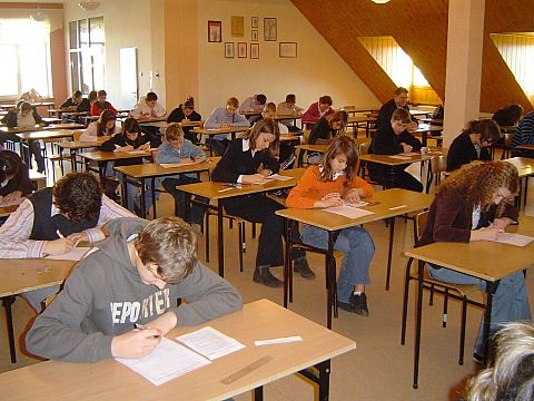 XII Konkurs o Ziemi Strzeli�skiej s005 - PTTK Strzelin