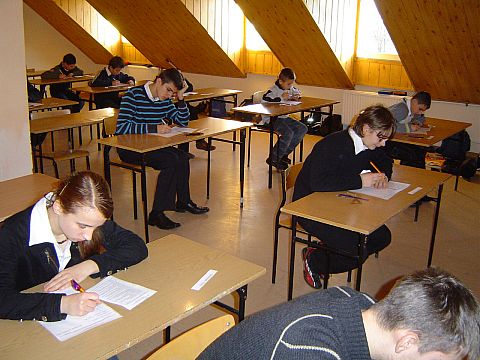 XII Konkurs o Ziemi Strzeli�skiej s006 - PTTK Strzelin