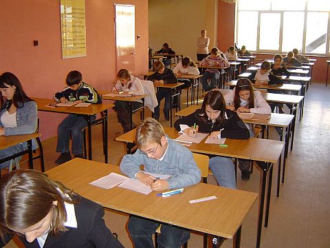 XII Konkurs o Ziemi Strzeli�skiej s007 - PTTK Strzelin