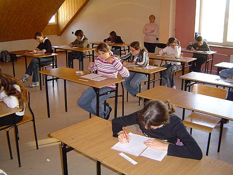 XII Konkurs o Ziemi Strzeli�skiej s010 - PTTK Strzelin