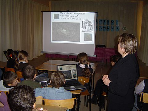 XII Konkurs o Ziemi Strzeli�skiej s013 - PTTK Strzelin