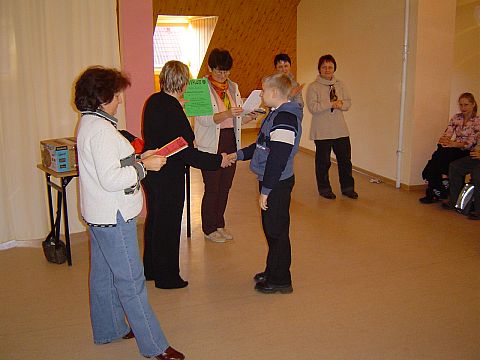 XII Konkurs o Ziemi Strzeli�skiej s020 - PTTK Strzelin