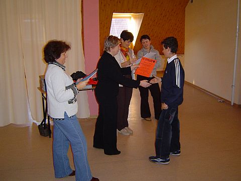 XII Konkurs o Ziemi Strzeli�skiej s024 - PTTK Strzelin