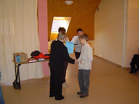 XII Konkurs o Ziemi Strzeli�skiej s025 - PTTK Strzelin