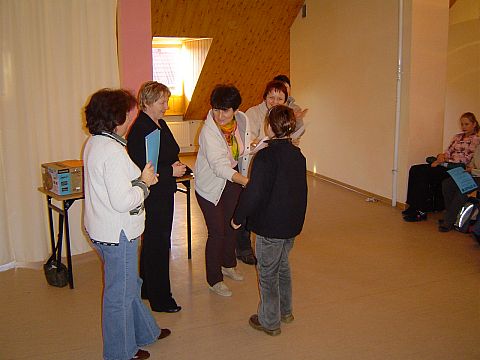 XII Konkurs o Ziemi Strzeli�skiej s030 - PTTK Strzelin