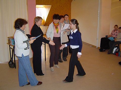 XII Konkurs o Ziemi Strzeli�skiej s031 - PTTK Strzelin