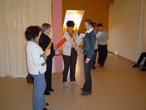 XII Konkurs o Ziemi Strzeli�skiej s040 - PTTK Strzelin