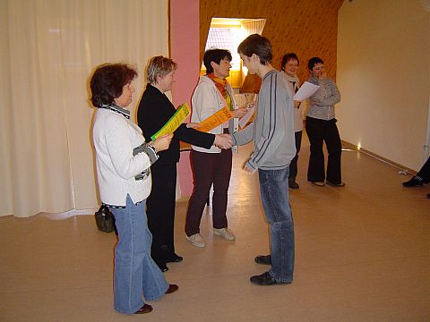 XII Konkurs o Ziemi Strzeli�skiej s041 - PTTK Strzelin