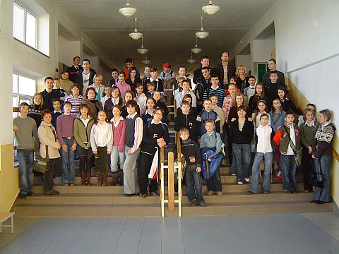 XII Konkurs o Ziemi Strzeli�skiej s048 - PTTK Strzelin