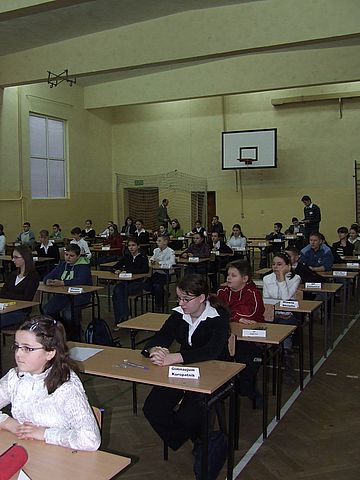 XIII Konkurs Turystyczno-Krajoznawczy o Ziemi Strzeli�skiej