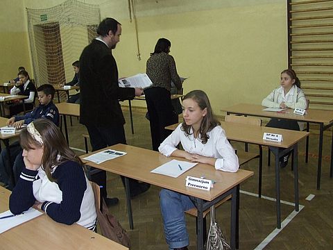 XIII Konkurs Turystyczno-Krajoznawczy o Ziemi Strzeli�skiej