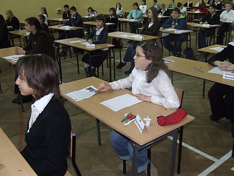 XIII Konkurs Turystyczno-Krajoznawczy o Ziemi Strzeli�skiej