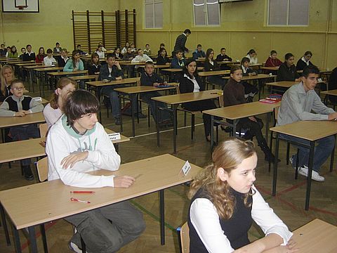 XIII Konkurs Turystyczno-Krajoznawczy o Ziemi Strzeli�skiej