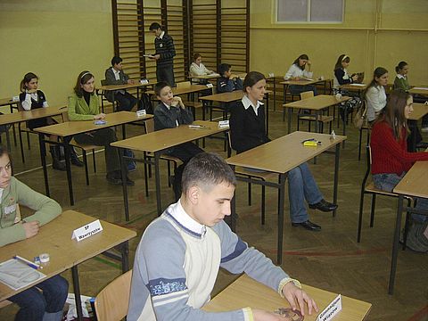 XIII Konkurs Turystyczno-Krajoznawczy o Ziemi Strzeli�skiej