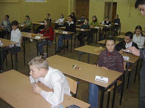 XIII Konkurs Turystyczno-Krajoznawczy o Ziemi Strzeli�skiej