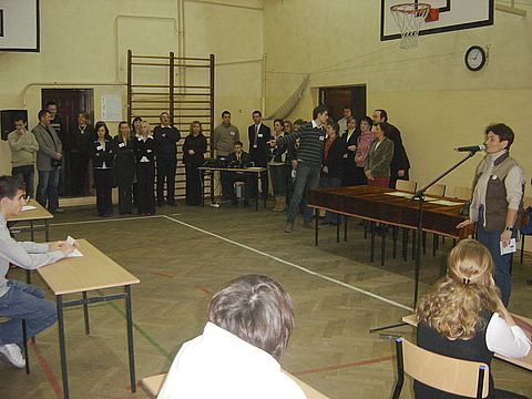 XIII Konkurs Turystyczno-Krajoznawczy o Ziemi Strzeli�skiej