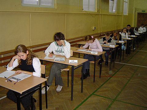 XIII Konkurs Turystyczno-Krajoznawczy o Ziemi Strzeli�skiej