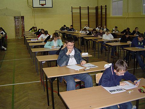 XIII Konkurs Turystyczno-Krajoznawczy o Ziemi Strzeli�skiej