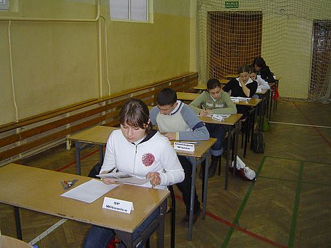 XIII Konkurs Turystyczno-Krajoznawczy o Ziemi Strzeli�skiej