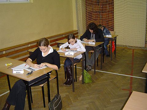 XIII Konkurs Turystyczno-Krajoznawczy o Ziemi Strzeli�skiej