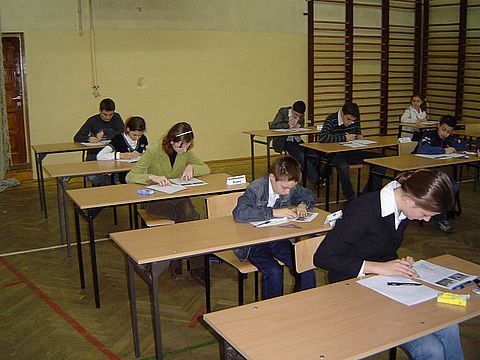 XIII Konkurs Turystyczno-Krajoznawczy o Ziemi Strzeli�skiej