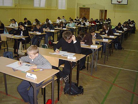 XIII Konkurs Turystyczno-Krajoznawczy o Ziemi Strzeli�skiej