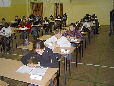 XIII Konkurs Turystyczno-Krajoznawczy o Ziemi Strzeli�skiej