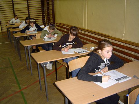 XIII Konkurs Turystyczno-Krajoznawczy o Ziemi Strzeli�skiej