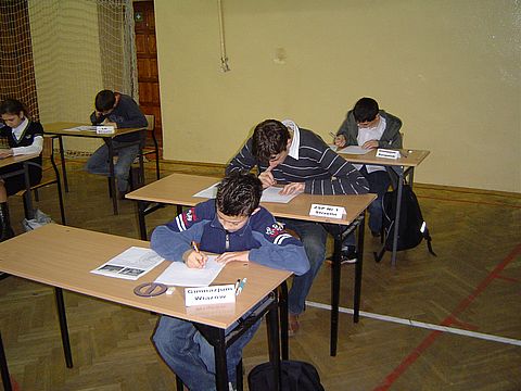 XIII Konkurs Turystyczno-Krajoznawczy o Ziemi Strzeli�skiej