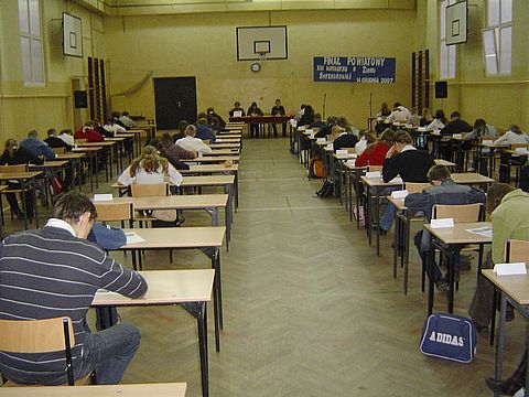 XIII Konkurs Turystyczno-Krajoznawczy o Ziemi Strzeli�skiej