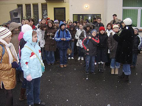 XIII Konkurs Turystyczno-Krajoznawczy o Ziemi Strzeli�skiej