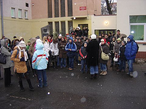 XIII Konkurs Turystyczno-Krajoznawczy o Ziemi Strzeli�skiej