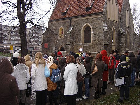 XIII Konkurs Turystyczno-Krajoznawczy o Ziemi Strzeli�skiej