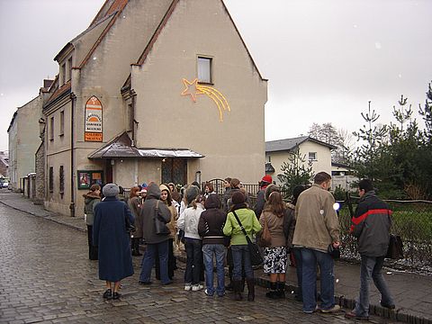 XIII Konkurs Turystyczno-Krajoznawczy o Ziemi Strzeli�skiej